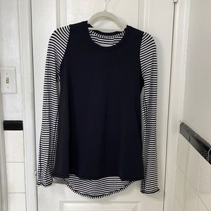 Lululemon Rulu Long Sleeve